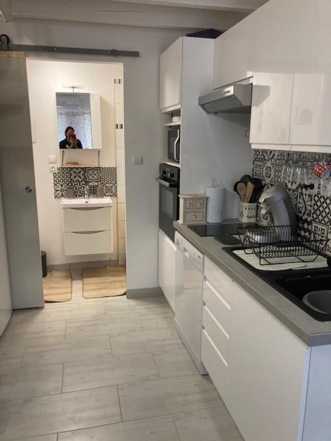 Appartement Au Havre De Paix à Garéoult Extérieur photo