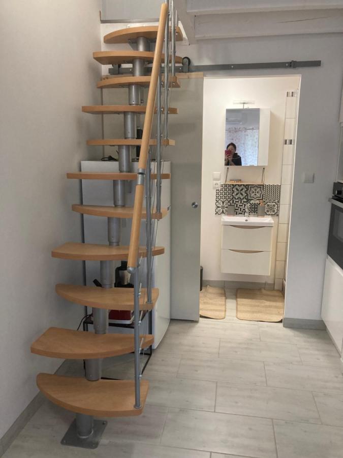 Appartement Au Havre De Paix à Garéoult Extérieur photo