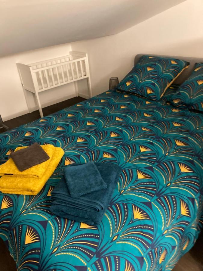 Appartement Au Havre De Paix à Garéoult Extérieur photo