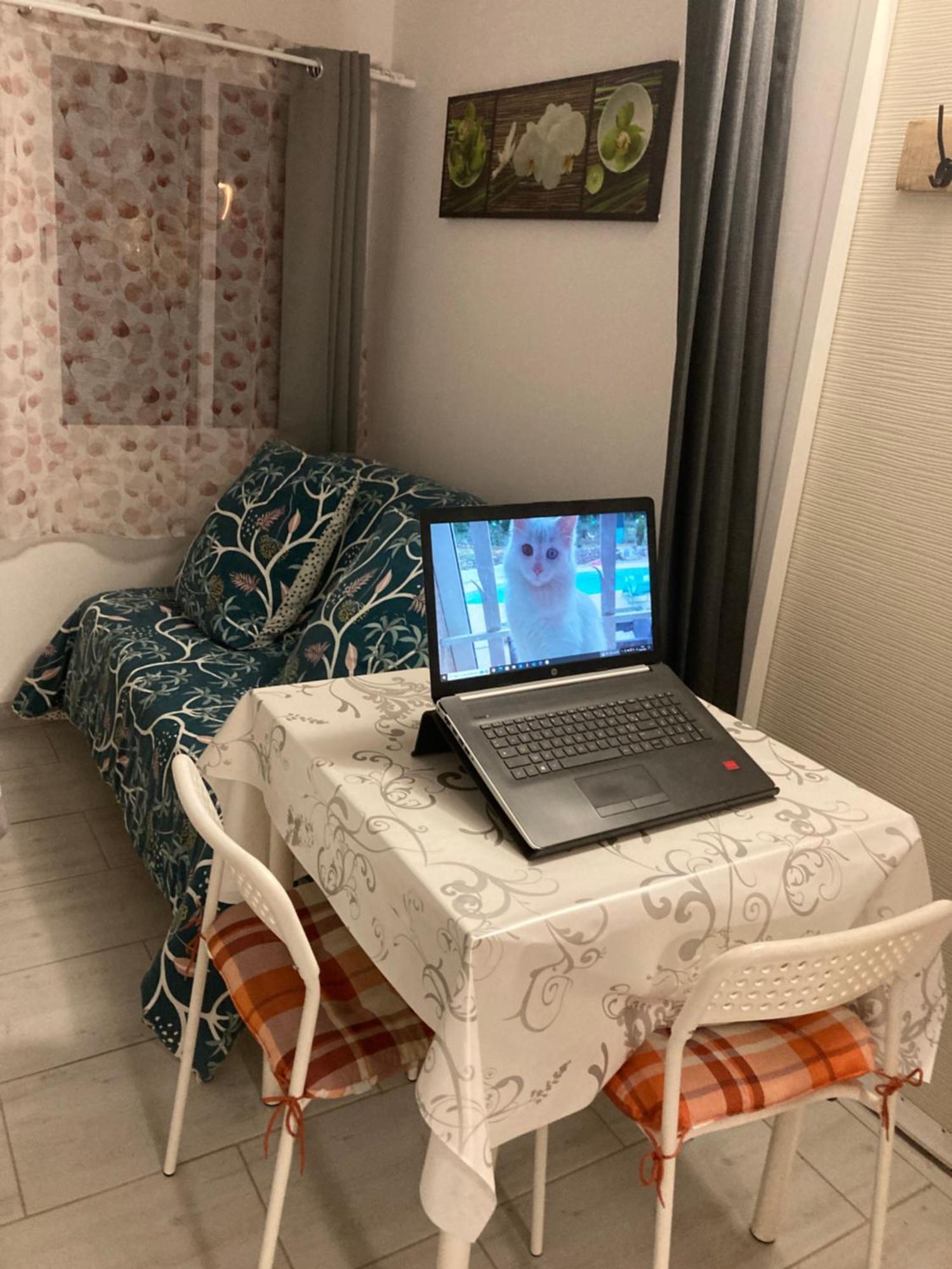 Appartement Au Havre De Paix à Garéoult Extérieur photo